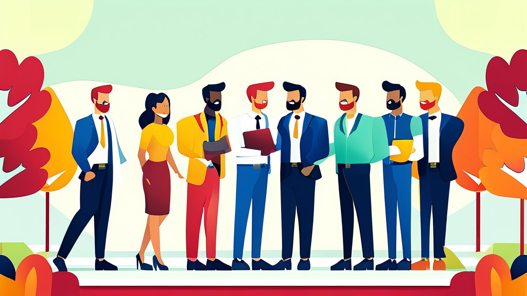 노동절 관련 자주 묻는 질문과 추가 정보 (cartoon 스타일)