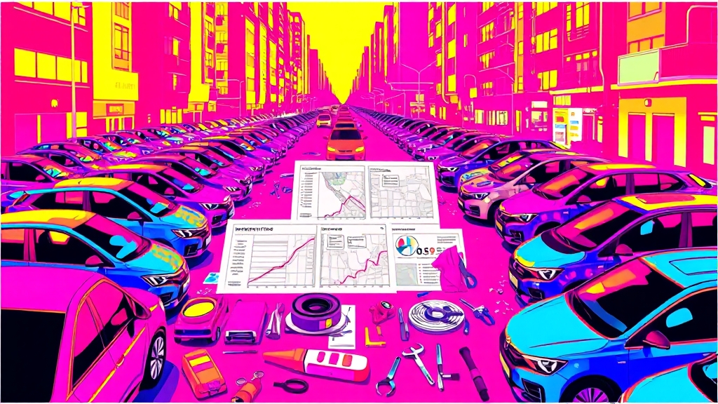 검사소 예약 방법 및 준비물 (popart 스타일)