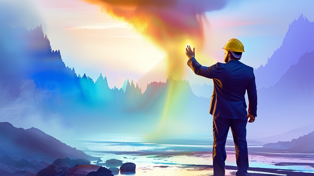 트럼프 발언 쇼크: 코스피 폭락, 환율 급등 원인과 투자 전략 6 ETF 가격 하락과 투자 기회 (watercolor 스타일)