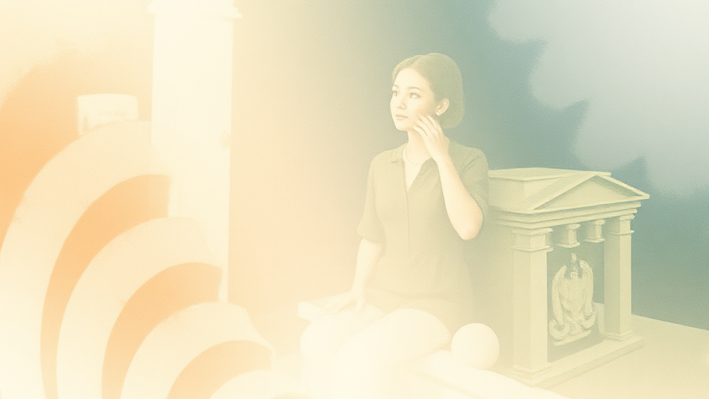 지정학적 리스크와 방산 ETF 투자 전략 (watercolor 스타일)