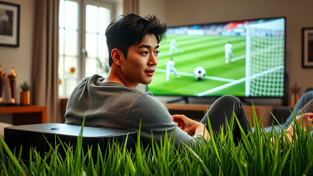 MLS Season Pass 구독 안내 (realistic 스타일)