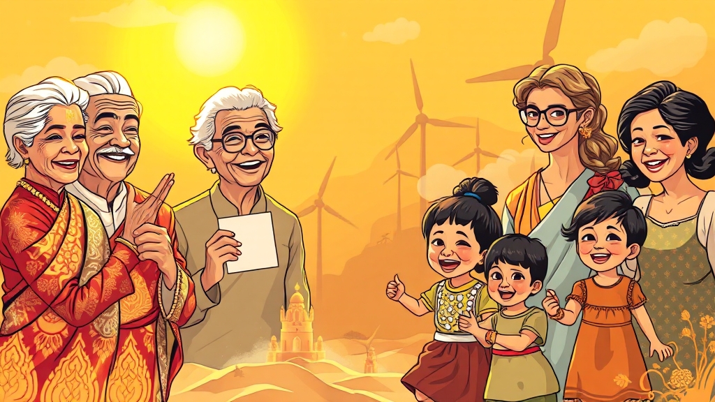 에너지 바우처란? (illustration 스타일)