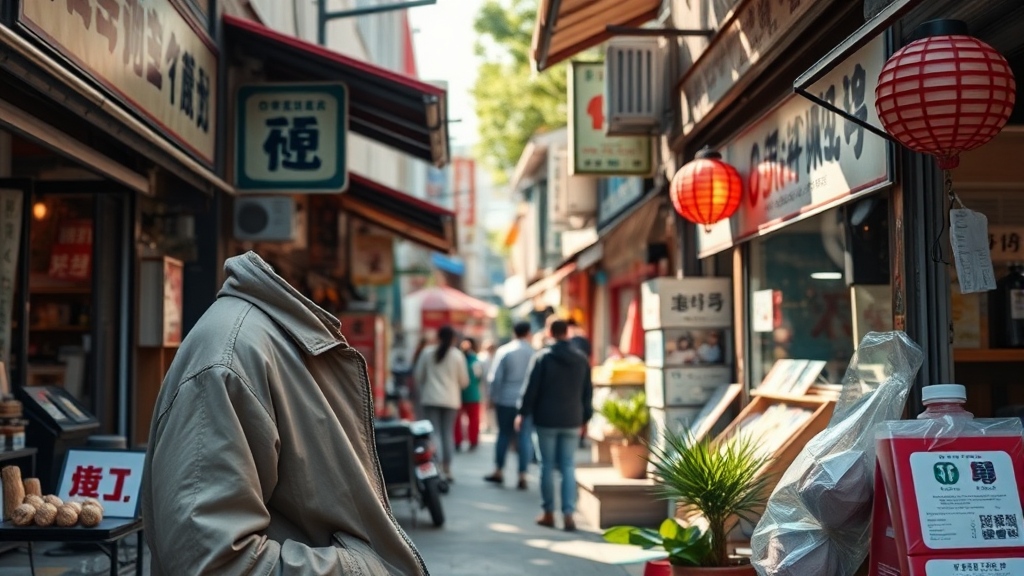 대구로페이 사용처 완벽 정리 (realistic 스타일)