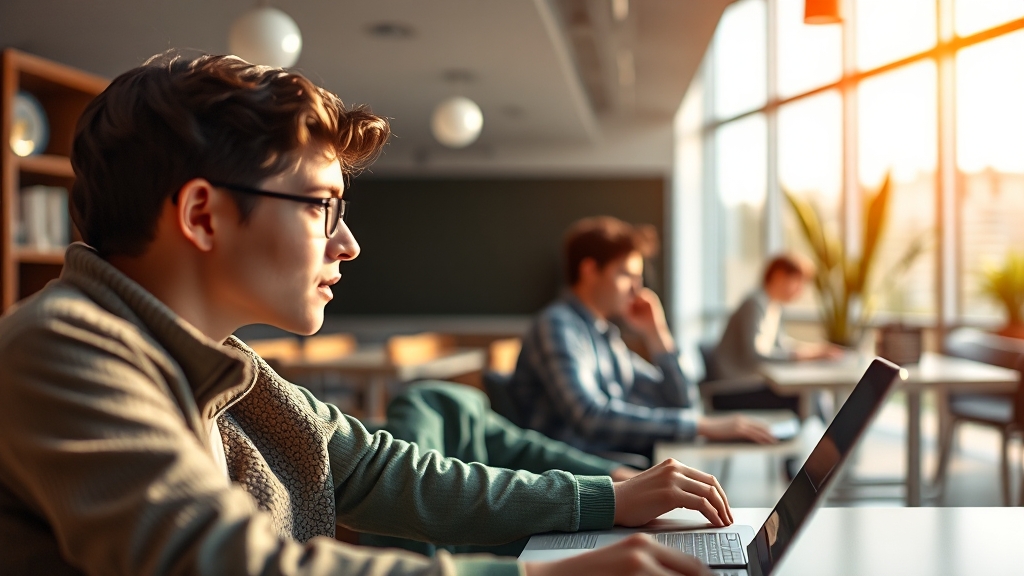 학원/인강 수강료 비교 (realistic 스타일)