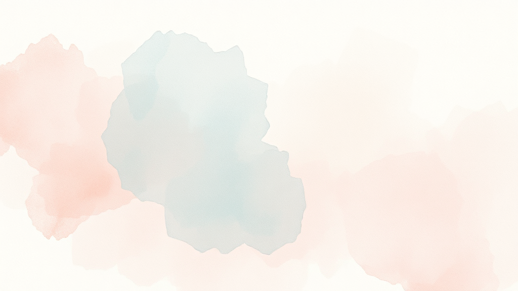 기존 가입자, 갈아탈까? (watercolor 스타일)