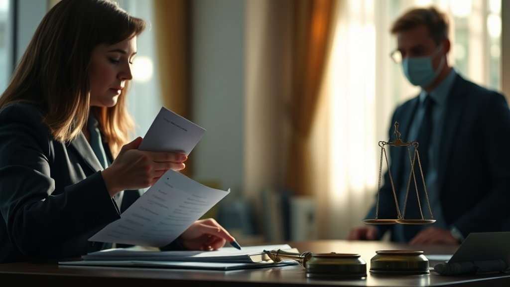 불법 추심으로부터 나를 지키는 방법과 대응 요령 (realistic 스타일)