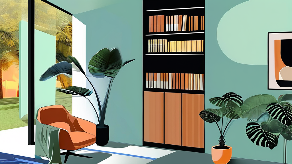 RIA 계좌 관련 자주 묻는 질문과 답변 (illustration 스타일)