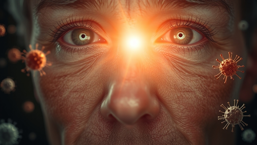 부비동암이란? (realistic 스타일)