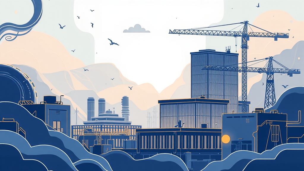 공모 자금, 어디에 쓸 예정? (illustration 스타일)