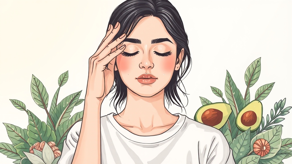 건강한 눈, 이렇게 관리하세요! (illustration 스타일)