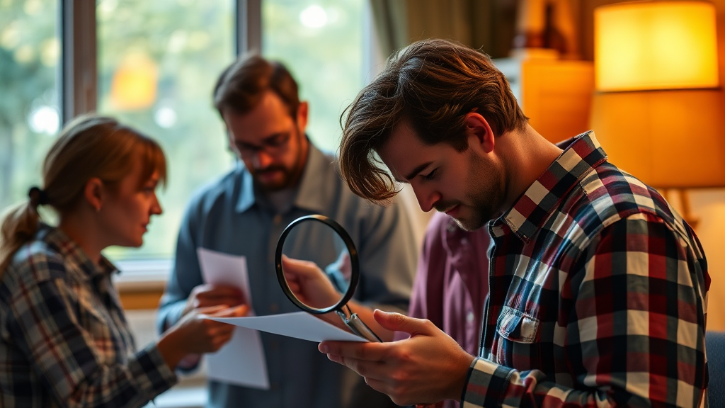 나도 대상일까? 면제 조건 확인! (realistic 스타일)