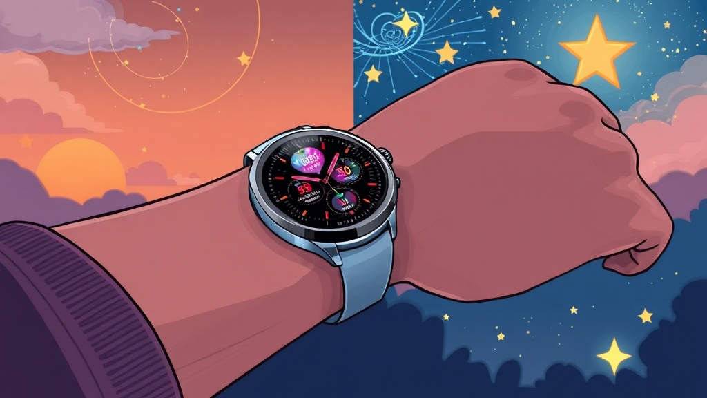 헬스케어 기능 집중 탐구 (cartoon 스타일)