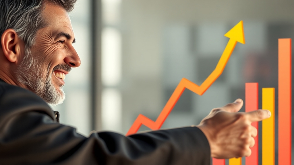 효과적인 투자 전략 (realistic 스타일)