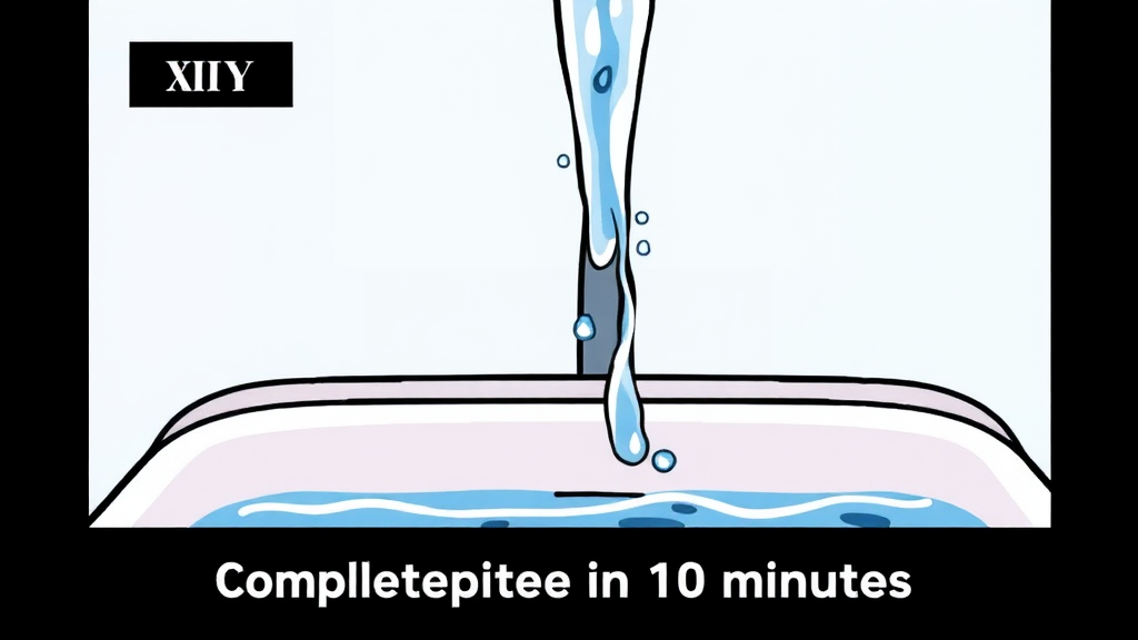 셀프 필터 교체 방법: A to Z (cartoon 스타일)