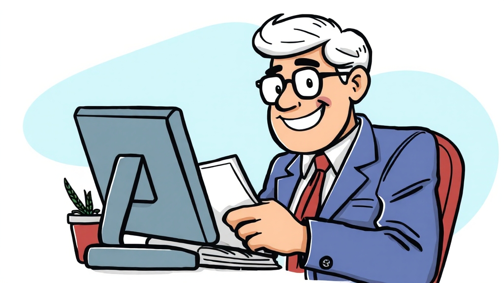 전문가 활용, 왜 필요할까요? (cartoon 스타일)