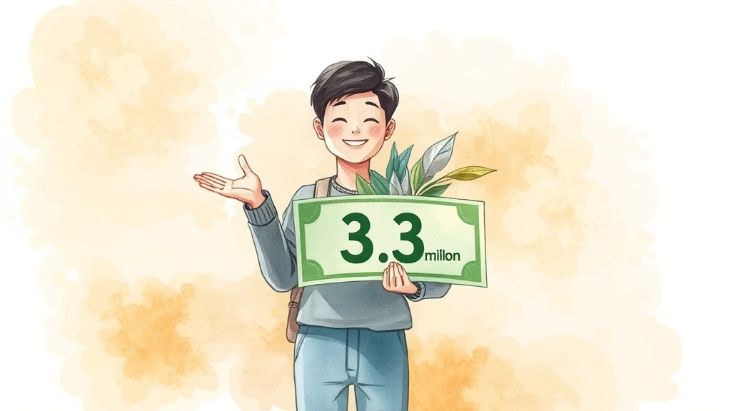 제도 개요 및 대상 (watercolor 스타일)