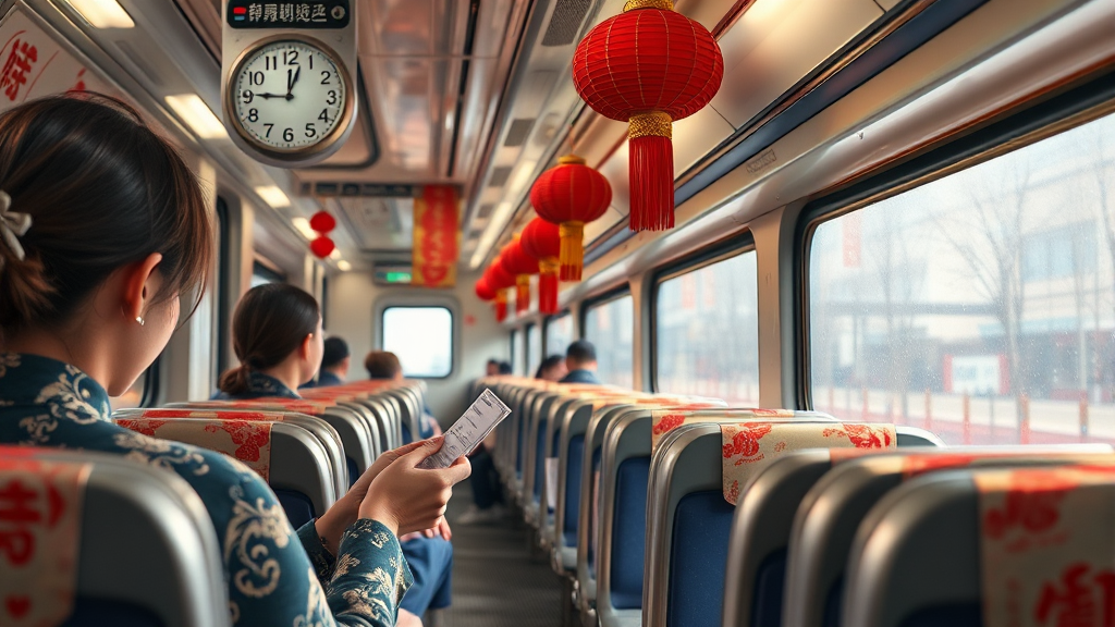 SRT 예매 시 유의사항 (realistic 스타일)