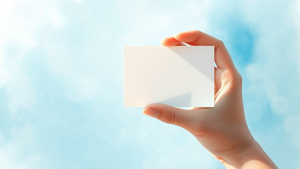 자진신고 절차 및 방법 (watercolor 스타일)