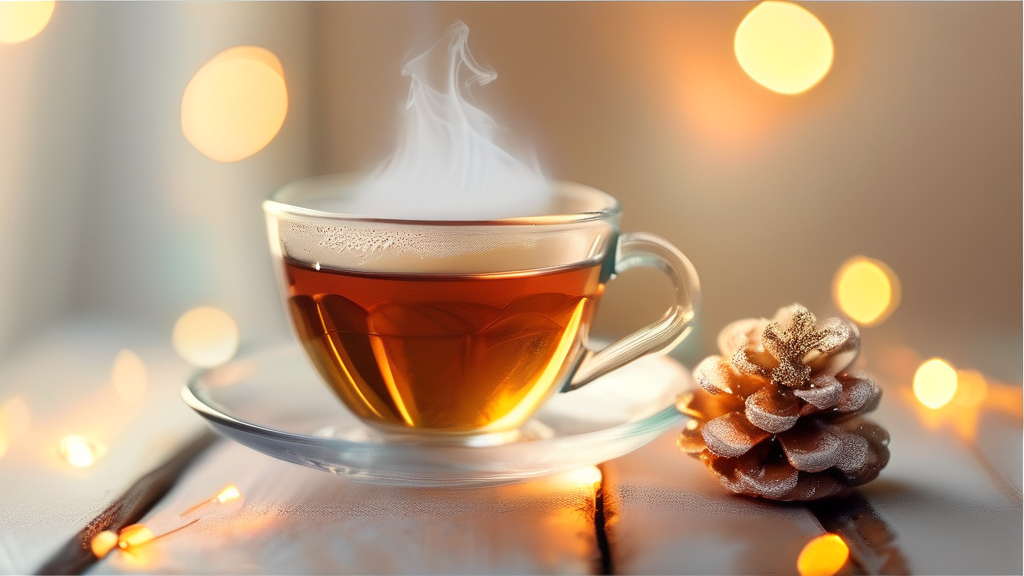 마른기침, 왜 계속될까? 원인 파헤치기 (watercolor 스타일)