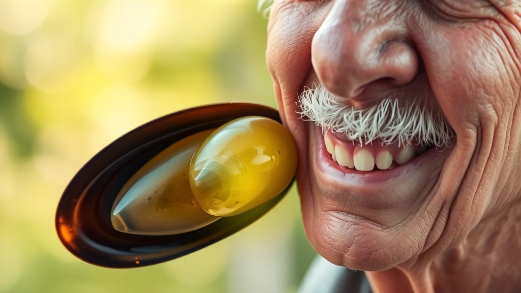 관절 건강의 핵심, 콘드로이친 1200mg (realistic 스타일)