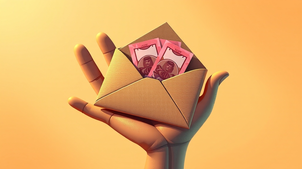 FAQ: 긴급생계지원금에 대한 궁금증 해결 (cartoon 스타일)