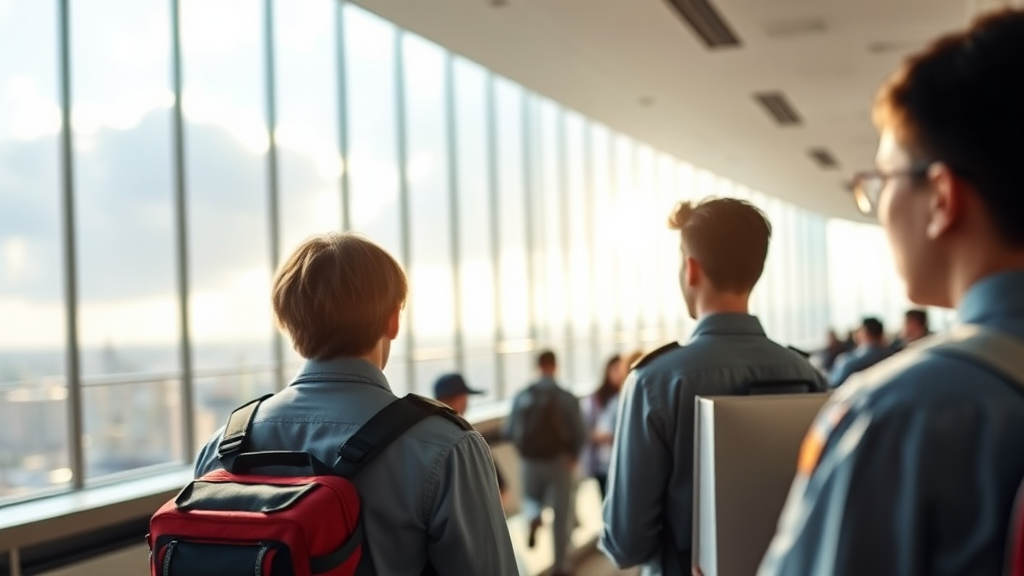 2026년 시험 준비 전략 (realistic 스타일)