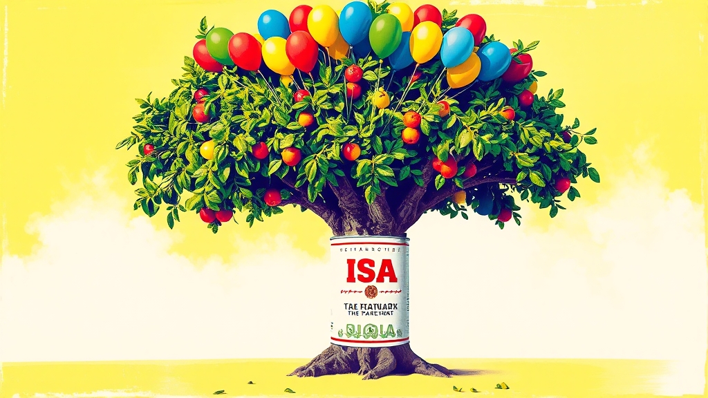 ISA 계좌 출금 관련 FAQ (popart 스타일)
