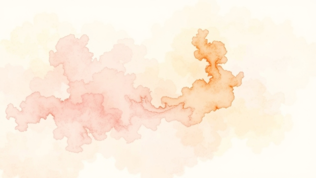 양도소득세, 왜 중요할까요? (watercolor 스타일)