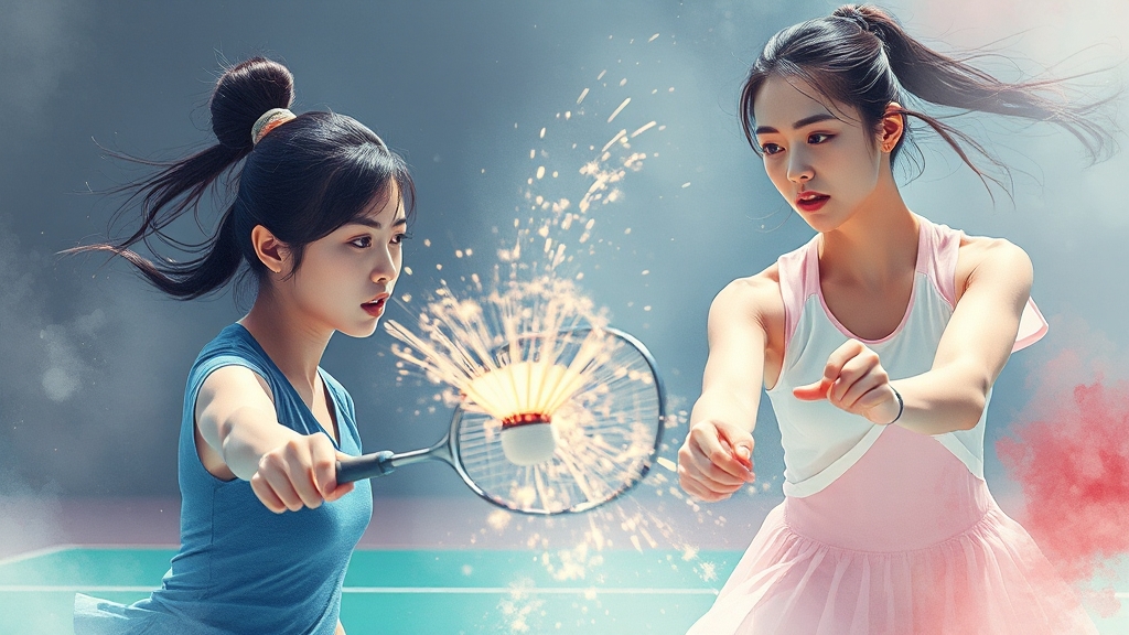 최근 경기 결과 및 분석 (watercolor 스타일)