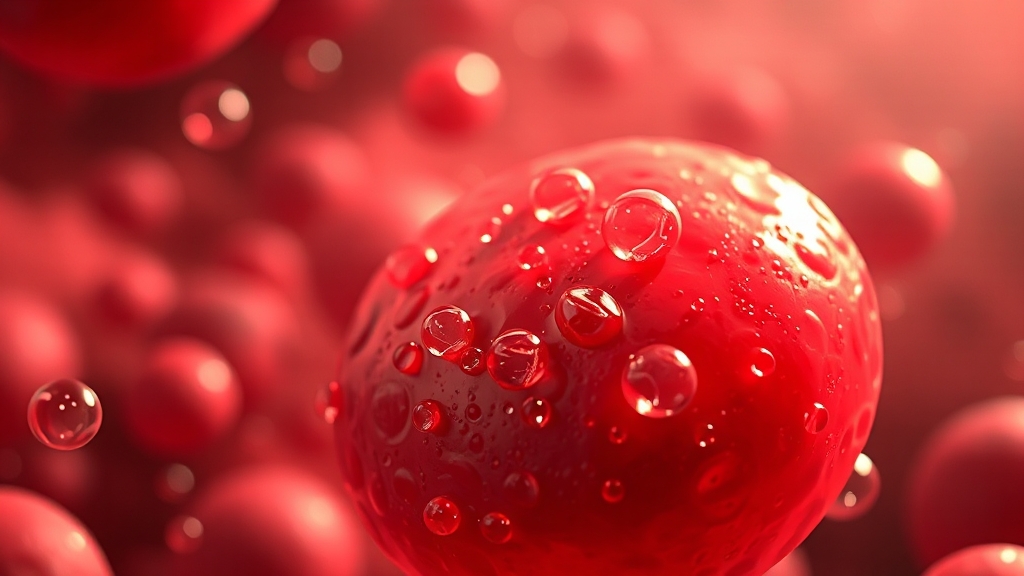 알부민, 무엇일까요? (realistic 스타일)