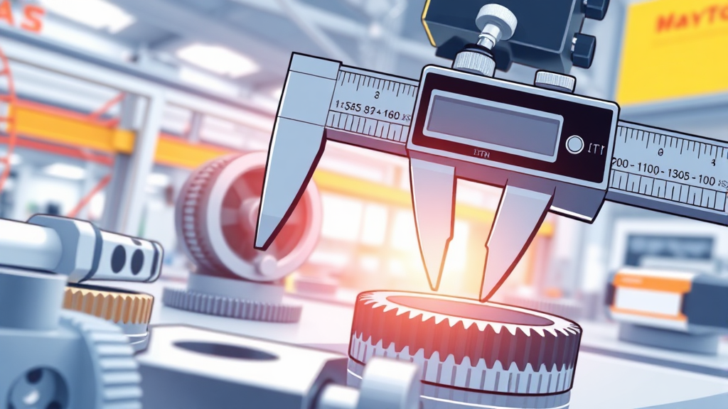 캘리퍼스 구매 가이드 (illustration 스타일)