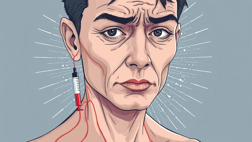 저혈압이란? 혈압 수치 (illustration 스타일) (재시도)