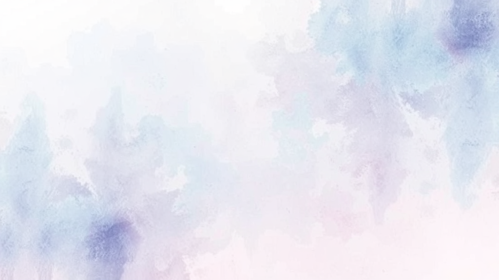 교육 과정, 어떻게 신청할까요? (watercolor 스타일)