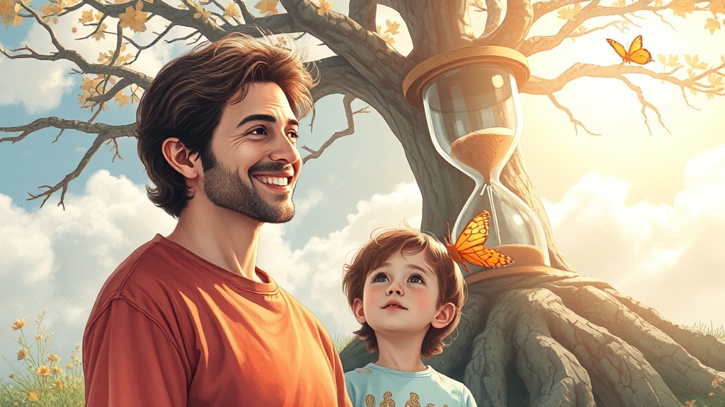 주요 지원금 종류 및 금액 (illustration 스타일)