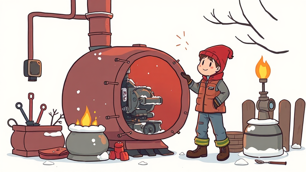 마무리 (illustration 스타일)