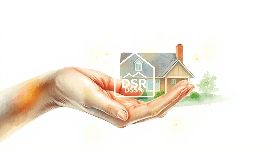 DSR 관련 궁금증, 해결해 드립니다! (watercolor 스타일)