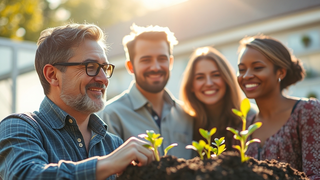 새출발기금이란? (realistic 스타일)