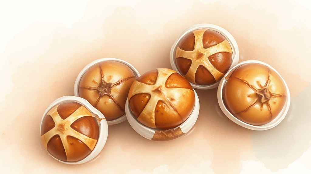 밤 껍질 쉽게 벗기기