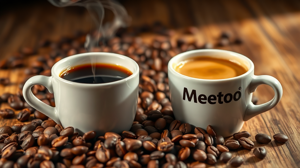 맛과 향, 무엇이 다를까? (realistic 스타일)