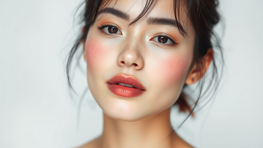 헤라 블랙쿠션, 피부 고민 해결의 끝판왕? (watercolor 스타일)