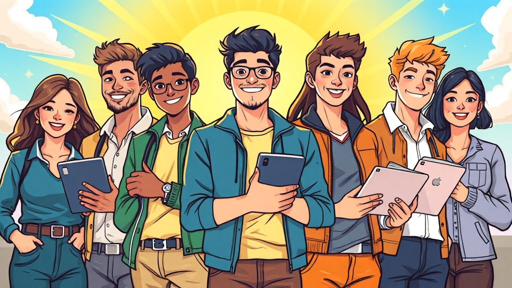 마무리 (cartoon 스타일)