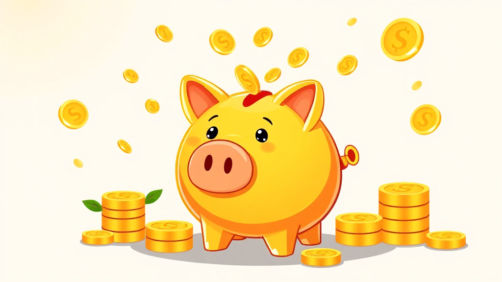 장점과 단점 비교 (illustration 스타일)