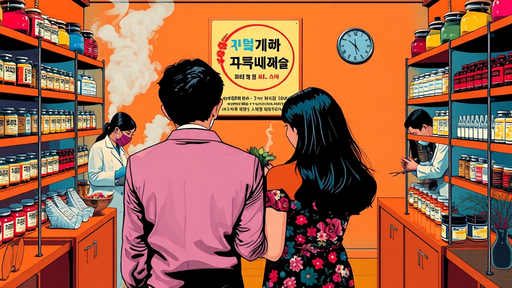 난임 치료, 지원 내용 및 비용 절감 (popart 스타일)