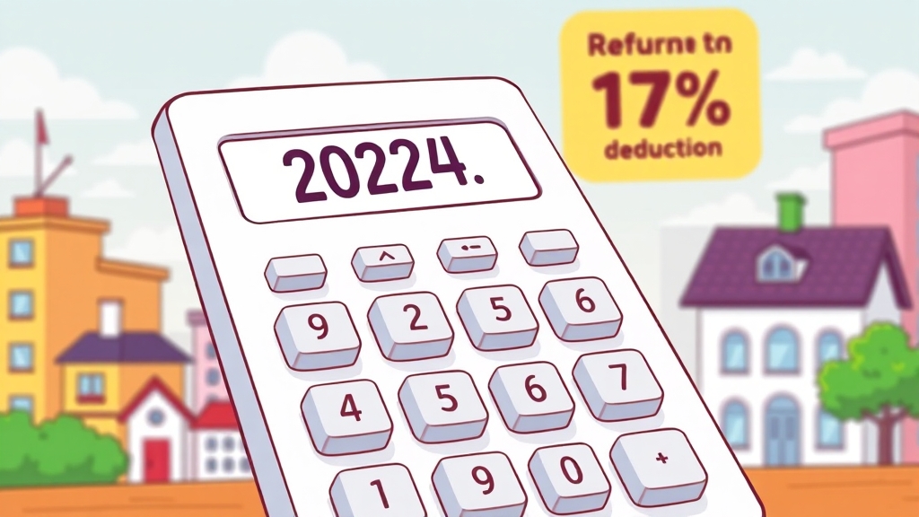 얼마나 돌려받을 수 있을까? (cartoon 스타일)