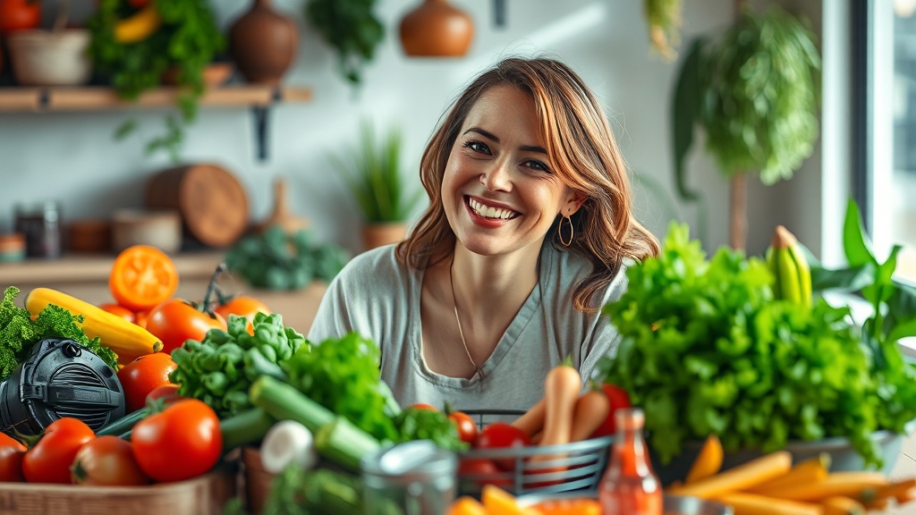 당독소 다이어트 핵심 원리 (realistic 스타일)