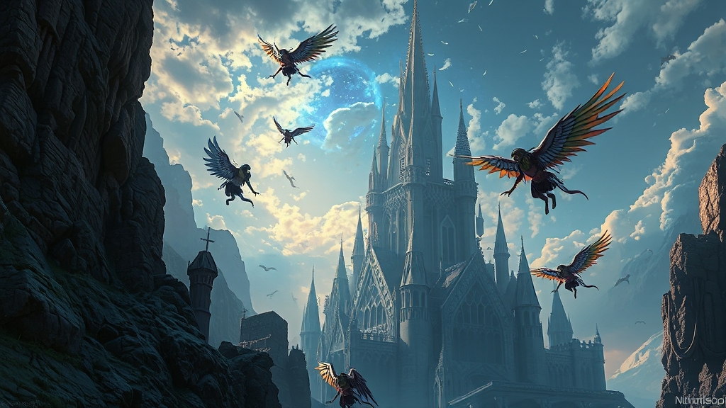 아이온2, 드디어 출시! (realistic 스타일)