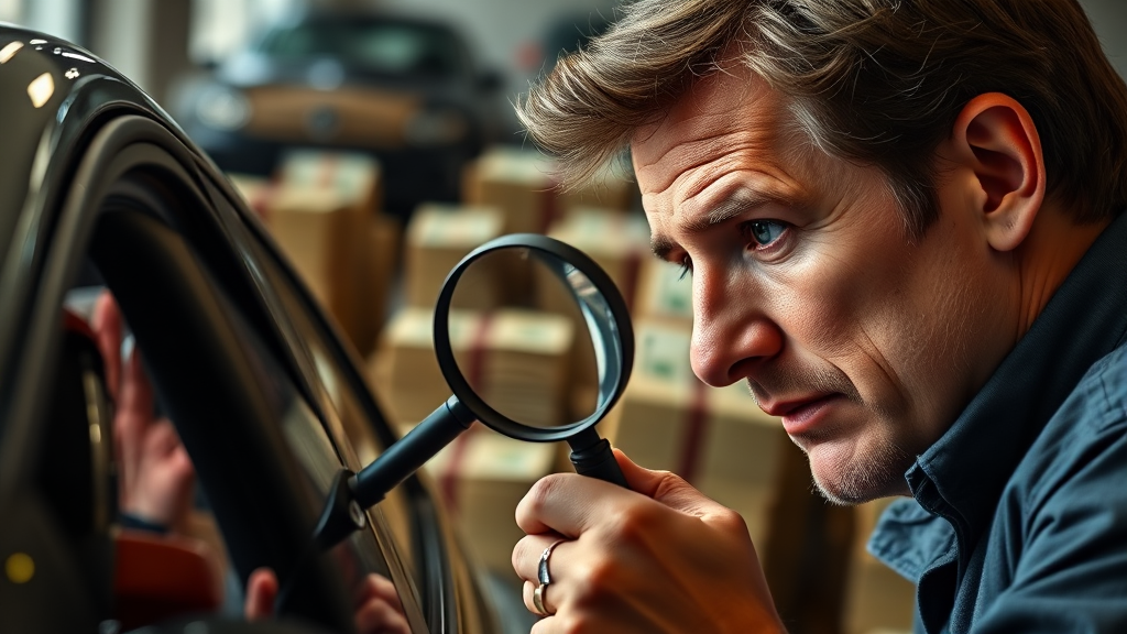 참여 전 확인사항 (realistic 스타일)