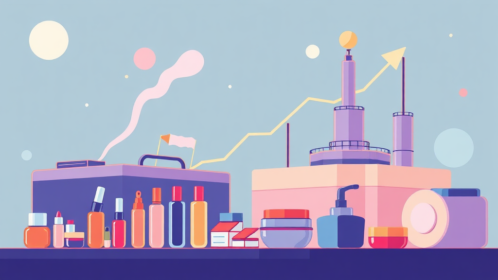 향후 주가 전망 및 투자 전략 (illustration 스타일)