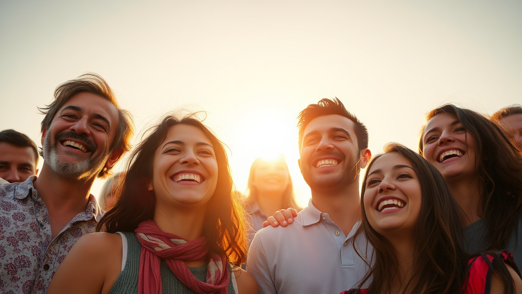 운세 활용 팁 (realistic 스타일)