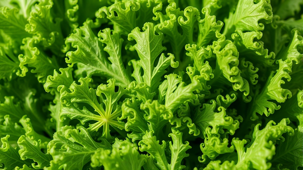 컬리케일, 무엇이 특별할까? (realistic 스타일)